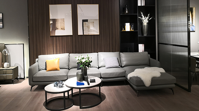 门店-浙江川洋家私有限公司-川洋沙发 坐看天下